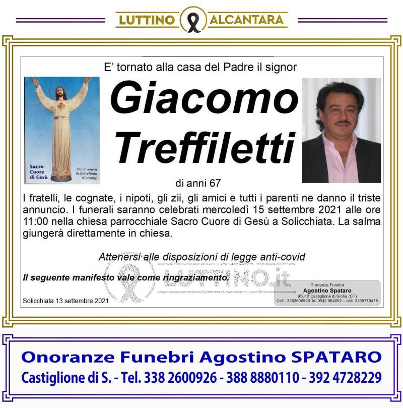 Giacomo  Treffiletti 